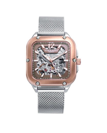 Reloj Viceroy Mujer 401248-15 Acero Bicolor Rosa