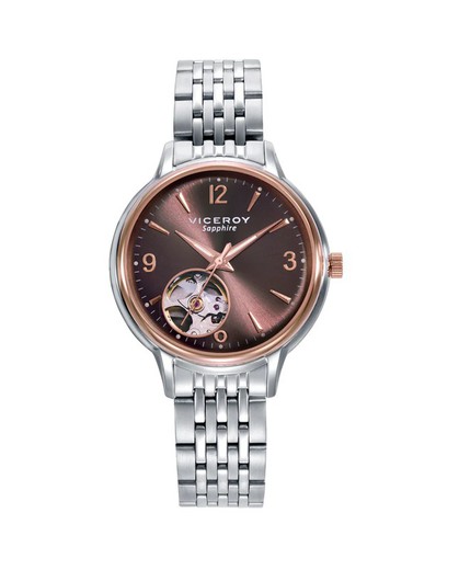 Reloj Viceroy Mujer 401252-95 Acero Bicolor Rosa