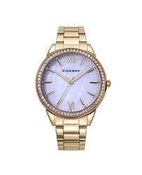 Reloj Viceroy Mujer 401260-03 Dorado