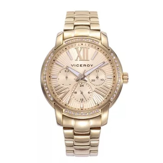 Reloj Viceroy Mujer 401268-23 Colección Rocio Osorno Acero