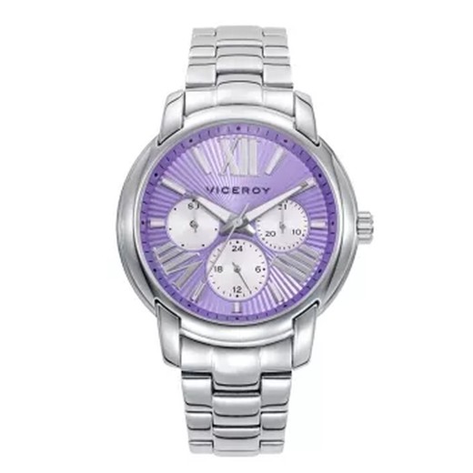 Viceroy Woman Watch 401268-93 Rocio Osorno Collection Stål