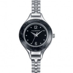 Viceroy Ladies Watch 40794-57 Steel