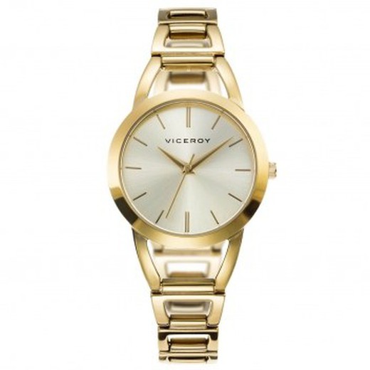 Viceroy Ladies Watch 40820-97 Gold