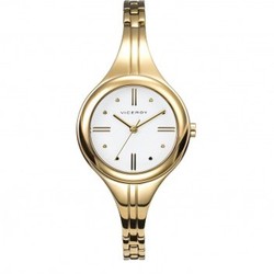 Orologio da donna Viceroy 40824-07 color oro