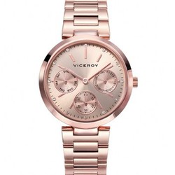 Zegarek damski Viceroy 40866-95 Różowy