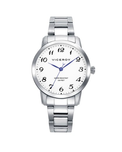 Reloj Viceroy Mujer 41138-05 Acero