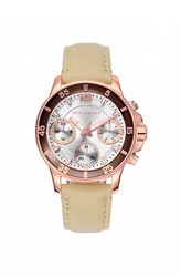 Viceroy Ladies Watch 42218-45 Ikone Beige Leder