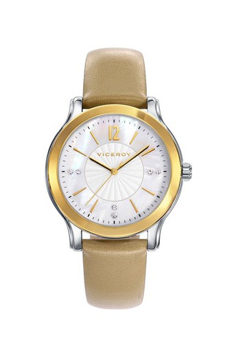 Viceroy Ladies Watch 42248-05 Couro