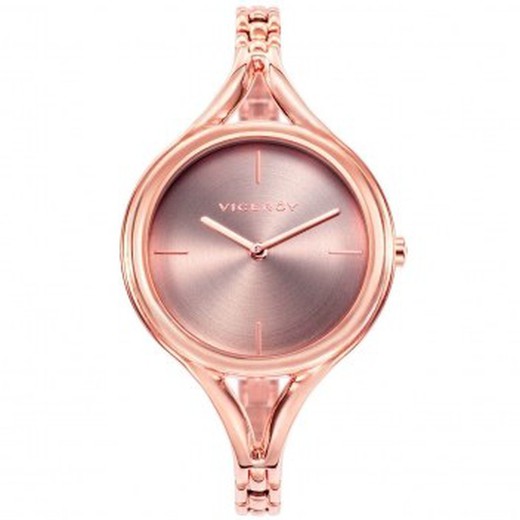 Zegarek damski Viceroy 42312-47 różowy