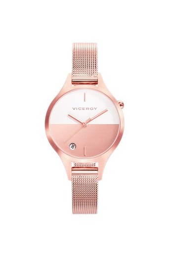Viceroy Women's Watch 42328-97 Pink.