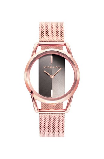 Zegarek damski Viceroy 42334-47 różowy