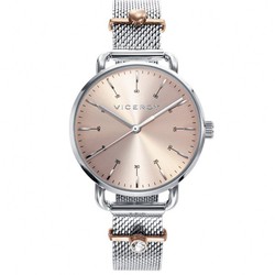 Montre Femme Viceroy 42356-77 Acier