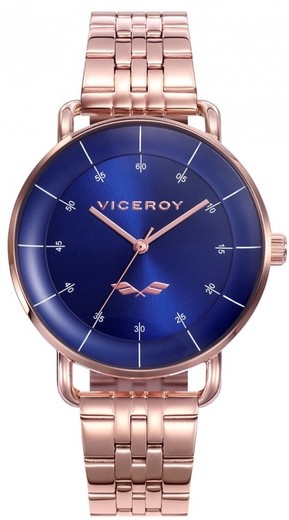 Reloj Viceroy Mujer 42386-36 Rosa