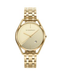 Reloj Viceroy Mujer 42394-97 Dorado