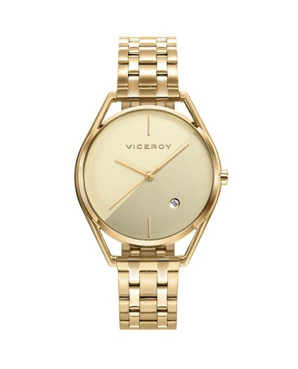 Viceroy Ladies Watch 42394-97 Gold