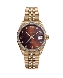 Reloj Viceroy Mujer 42416-43 Dorado