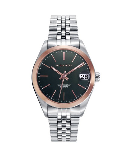 Montre Femme Viceroy 42420-67 Acier