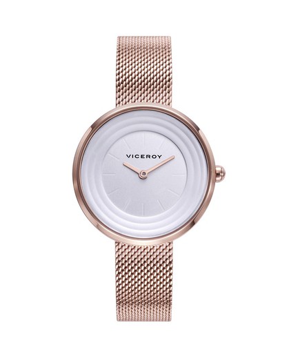 Montre Femme Viceroy 42424-06 Rose Mat