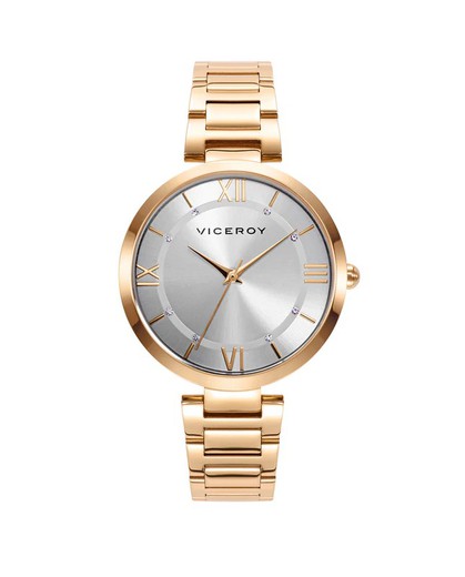 Reloj Viceroy Mujer 42428-23 Dorado