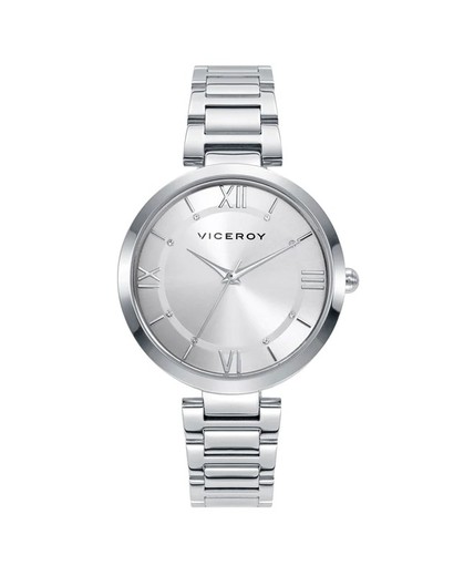 Montre Femme Viceroy 42428-83 Acier