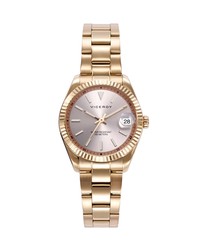 Reloj Viceroy Mujer 42438-97 Dorado