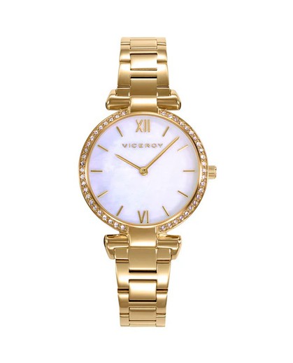 Reloj Viceroy Mujer 42446-03 Dorado