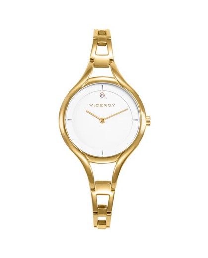 Reloj Viceroy Mujer 42448-07 Dorado