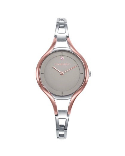 Reloj Viceroy Mujer 42448-17 Acero Bicolor Rosa