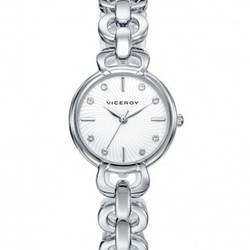 Montre Femme Viceroy 461038-07 Acier