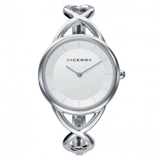 Orologio Viceroy Donna 461062-00 Acero Air