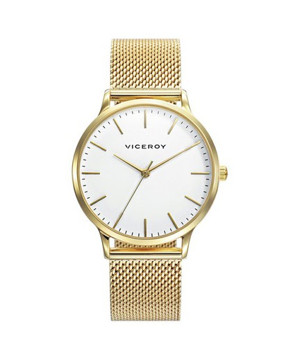 Reloj Viceroy Mujer 461096-07 Dorado