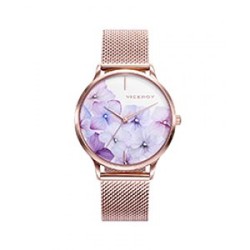 Montre Femme Viceroy 461096-97 Acier Mat Rose