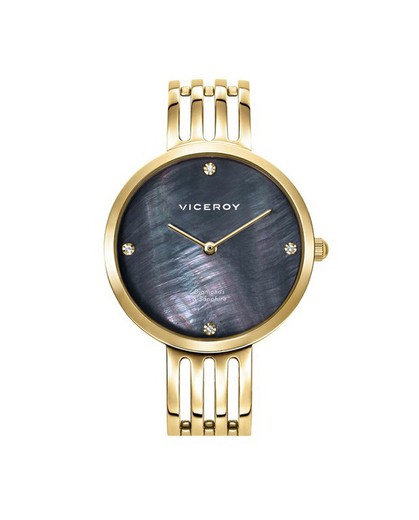 Reloj Viceroy Mujer 461122-57 Dorado