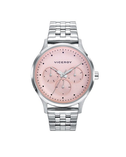 Reloj Viceroy Mujer 461126-96 Acero