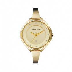 Viceroy Ladies Watch 461140-20 Gold