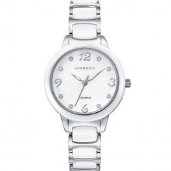 Reloj Viceroy Mujer 471004-05 Acero Cerámica