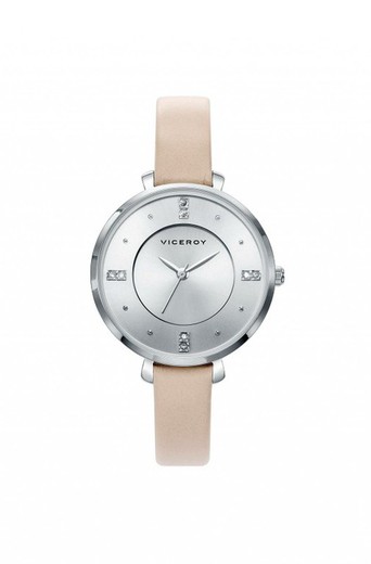 Viceroy Ladies Watch 471060-10 Leather