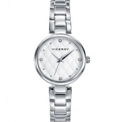 Montre Femme Viceroy 471064-13 Acier