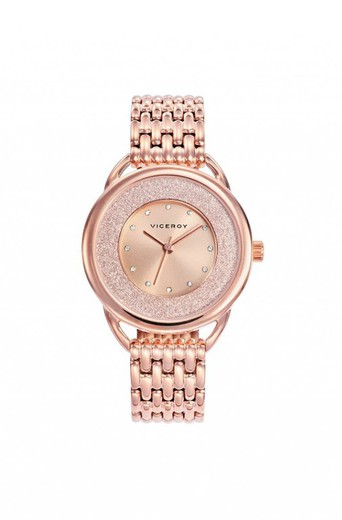 Zegarek damski Viceroy 471072-90 Różowy