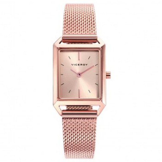 Zegarek damski Viceroy 471130-97 Różowy