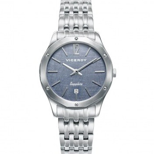 Reloj Viceroy Mujer 471134-35 Acero Sapphire
