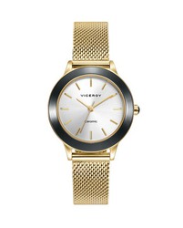 Montre Femme Viceroy 471182-97 Or Mat