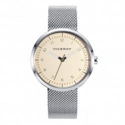 Reloj Viceroy Mujer 471212-94 Acero Esterilla