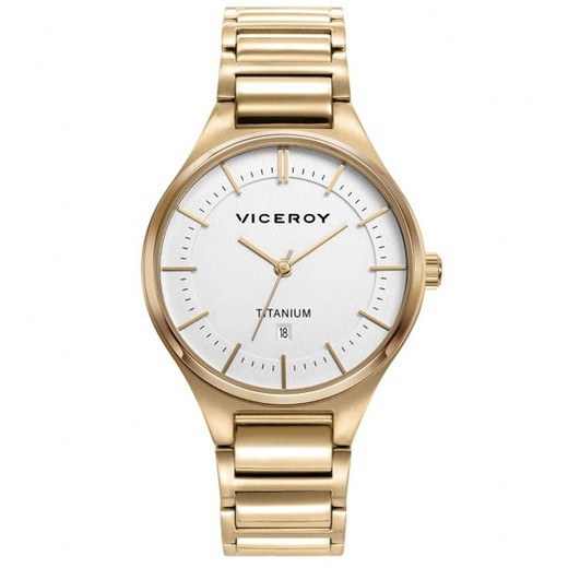 Zegarek damski Viceroy 471230-07 złoty