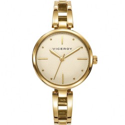 Viceroy Ladies Watch 471232-97 Gold