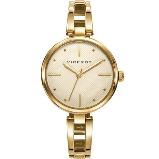 Reloj Viceroy Mujer 471232-97 Dorado
