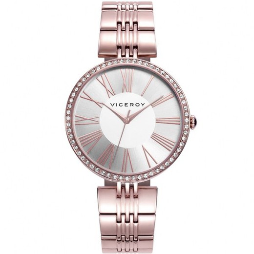 Zegarek damski Viceroy 471242-03 Różowy