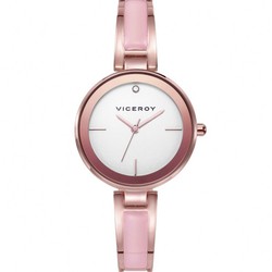 Reloj Viceroy Mujer 471244-07 Rosado Cerámica