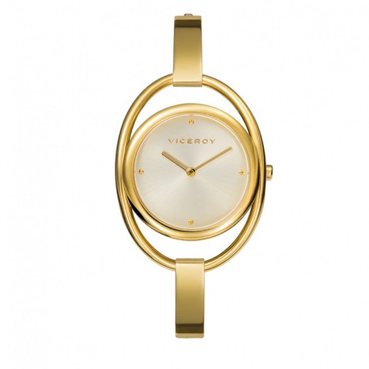 Viceroy Ladies Watch 471262-99 Gold