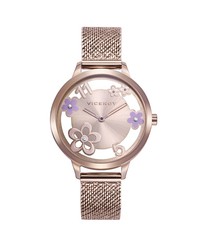 Viceroy Ladies Watch 471296-95 Pink Mat